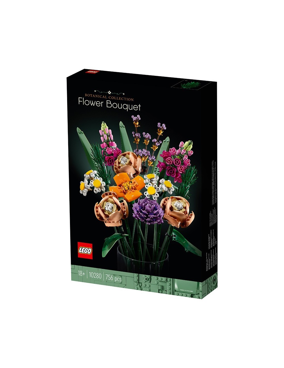 Ramo de flores LEGO